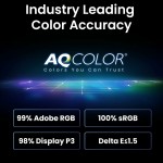 Monitor BenQ SW242Q Full HD WQXGA 24,1"