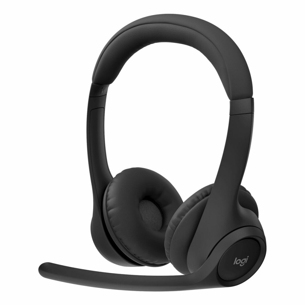 Căști fără Fir Logitech 981-001451 Negru