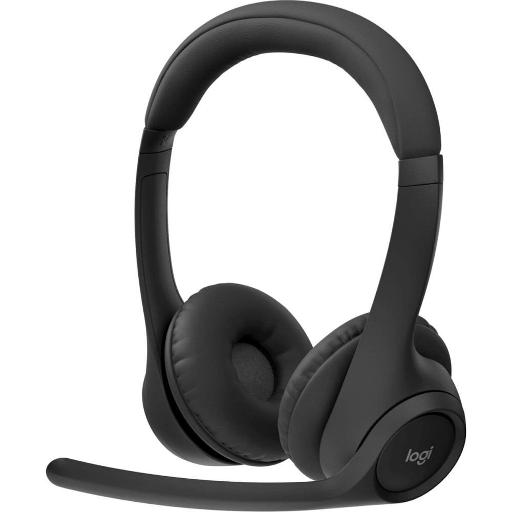 Căști Logitech 981-001458 Negru