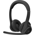 Căști Logitech 981-001458 Negru