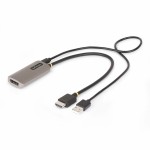 Adaptor DisplayPort la HDMI Startech 148B-HDMI-DP-8K 30 cm