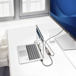 Adaptor DisplayPort la HDMI Startech 148B-HDMI-DP-8K 30 cm