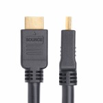 Cablu USB Startech HD2AP-10M-HDMI-CABLE Negru 10 m