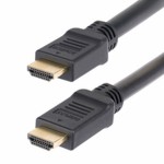 Cablu USB Startech HD2AP-15M-HDMI-CABLE Negru 15 m