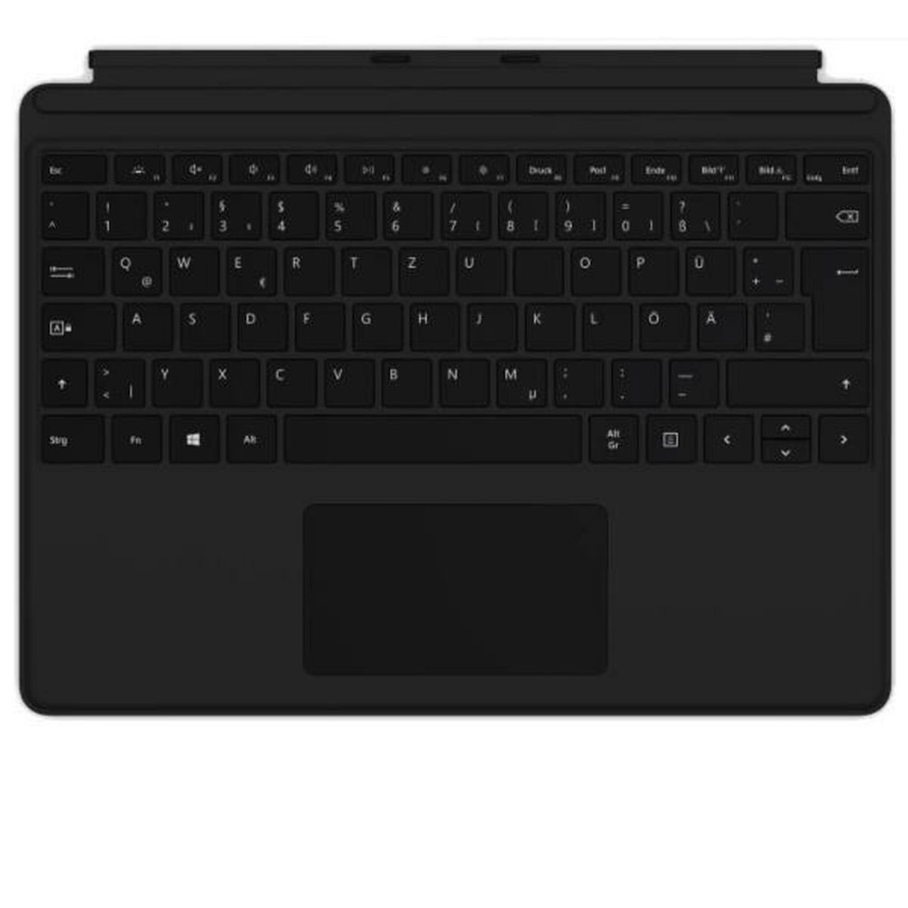 Tastatură Microsoft 8XB-00150 Negru Qwerty Spaniolă