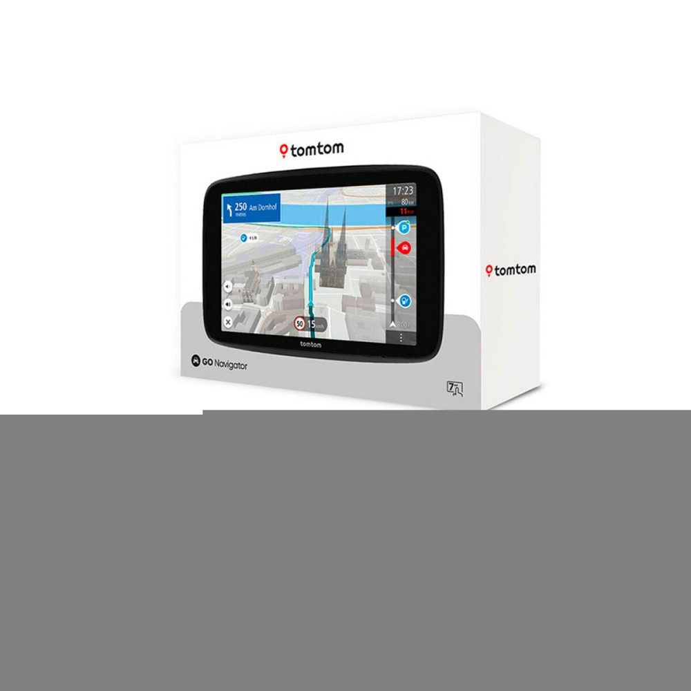 Navigator GPS TomTom 1YE7.002.100