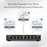 Cablu USB Netgear GS308E-400EUS Negru
