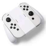 Jocuri video Powera COMFORT GRIP JOY-CON SWITCH