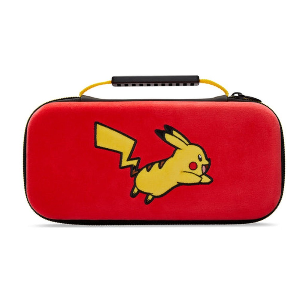 Carcasă pentru Nintendo Switch Powera PIKACHU Multicolor