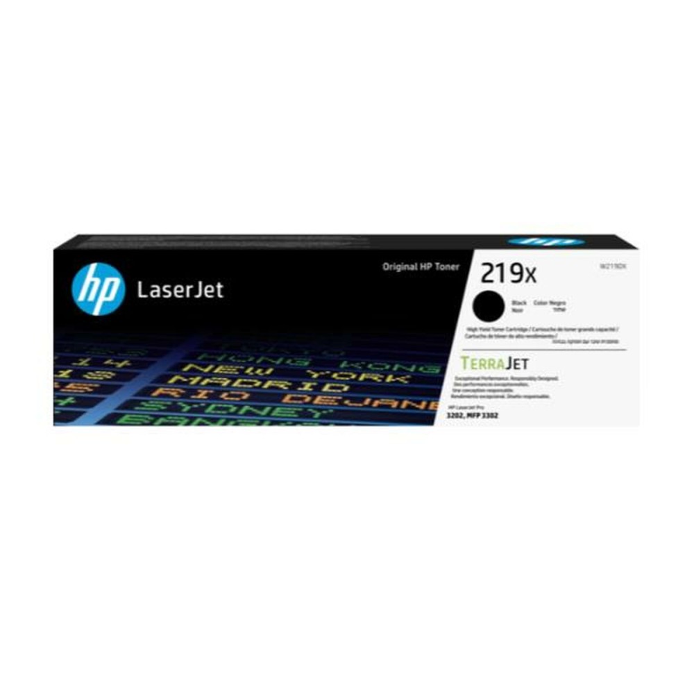 Toner HP W2190X Negru (1 Unități)
