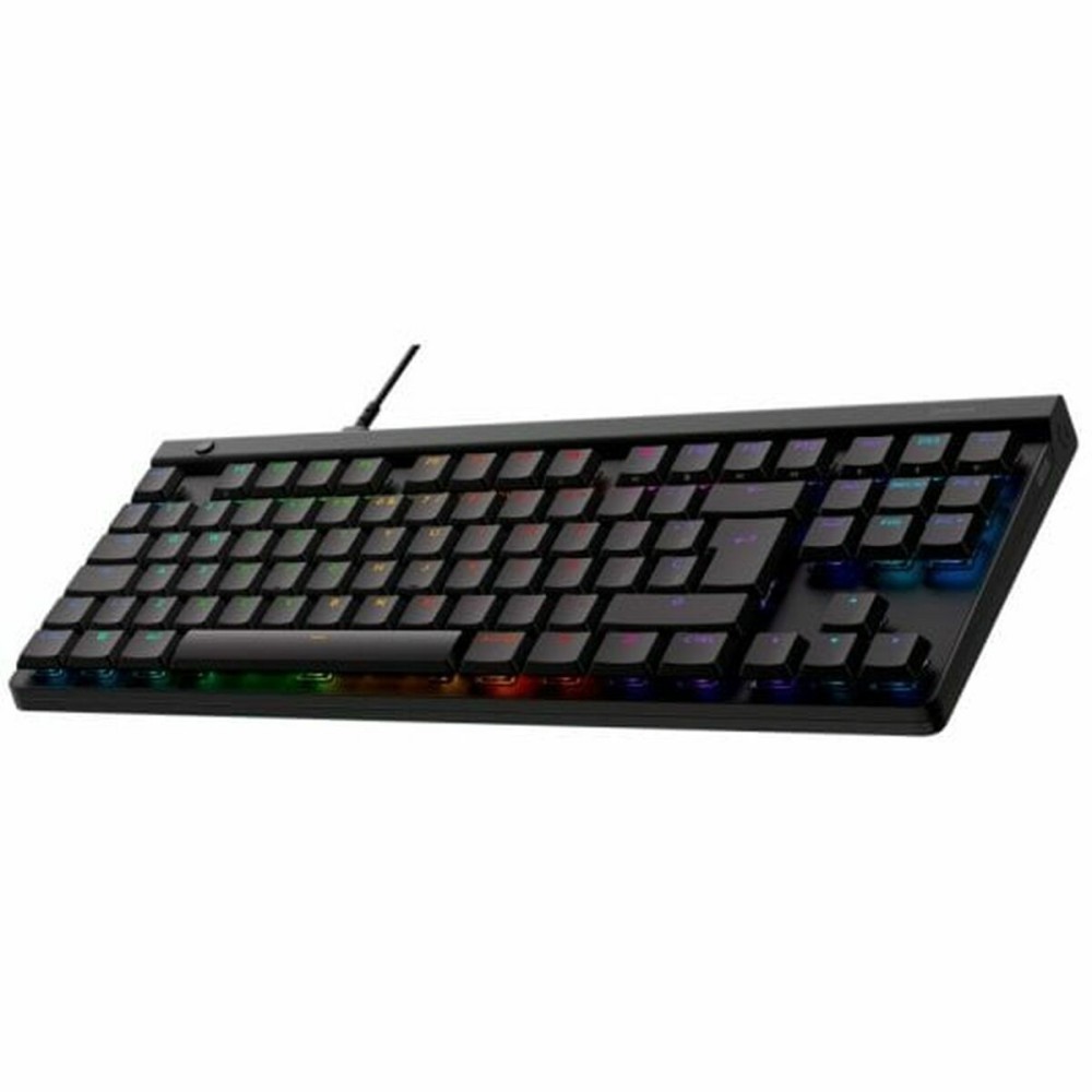 Tastatură și Mouse Logitech 920-012891 Negru Qwerty Spaniolă
