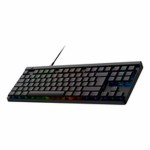Tastatură și Mouse Logitech 920-012891 Negru Qwerty Spaniolă
