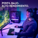 Tastatură și Mouse Logitech 920-012891 Negru Qwerty Spaniolă