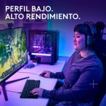 Tastatură și Mouse Logitech 920-012891 Negru Qwerty Spaniolă