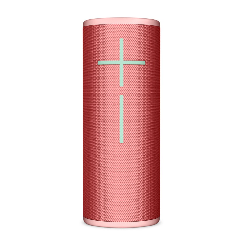 Difuzor Bluetooth Portabil Logitech MEGABOOM 4 Roșu