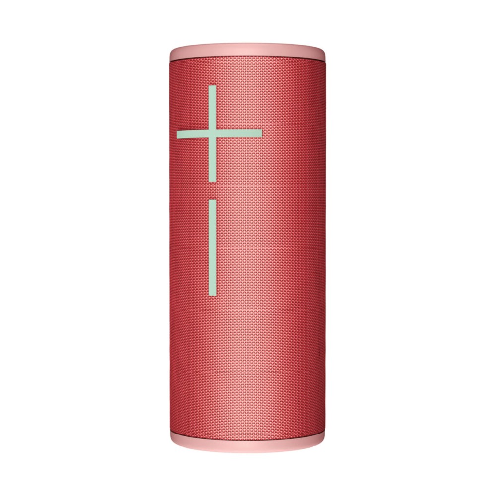 Difuzor Bluetooth Portabil Logitech BOOM 4 Roșu