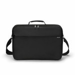 Servietă pentru Laptop Dicota D32088-RPET Negru 16"