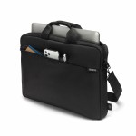 Servietă pentru Laptop Dicota D32092-RPET Negru 16"