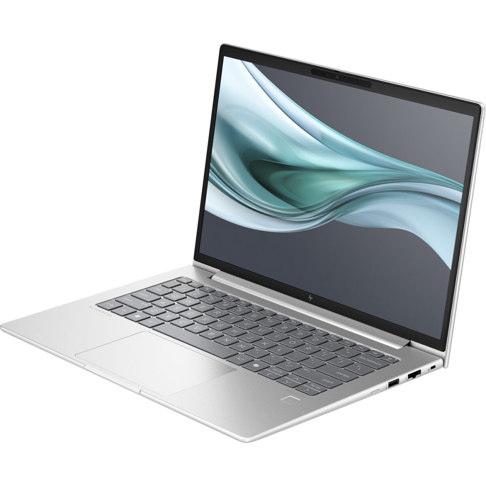 Laptop HP ELITEBOOK 640 G11 14" Intel Core Ultra 5 125U intel core ultra 5 16 GB RAM 512 GB SSD Qwerty Spaniolă