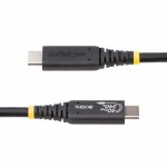 Cablu USB Startech 50C-40G-USB4-CABLE Negru