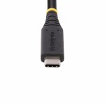 Cablu USB Startech 50C-40G-USB4-CABLE Negru