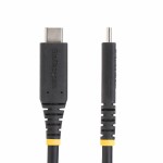 Cablu USB Startech 1M-40G-USB4-CABLE Negru 1 m
