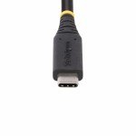 Cablu USB Startech 1M-40G-USB4-CABLE Negru 1 m