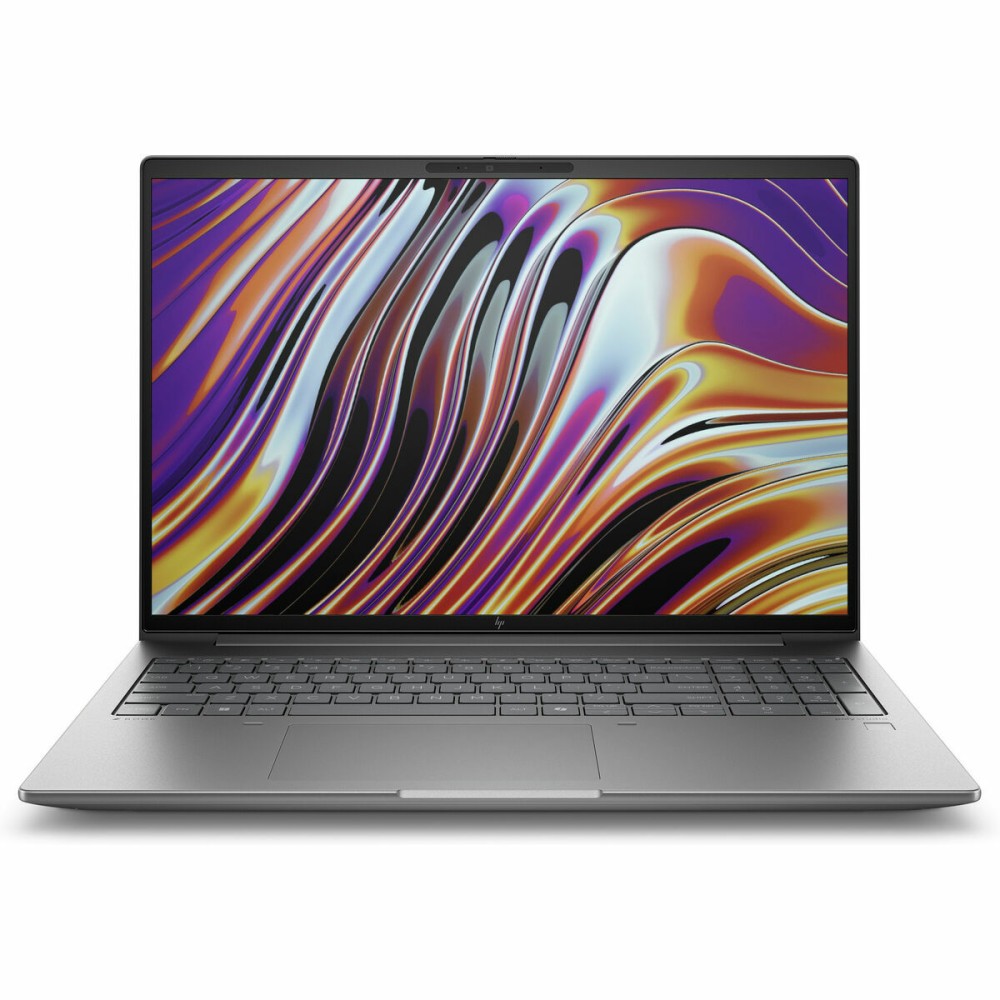 Laptop HP ZBOOK POWER 16 G11 16" 32 GB RAM 1 TB SSD Qwerty Spaniolă amd ryzen 9-8945hs NVIDIA RTX 2000 Ada