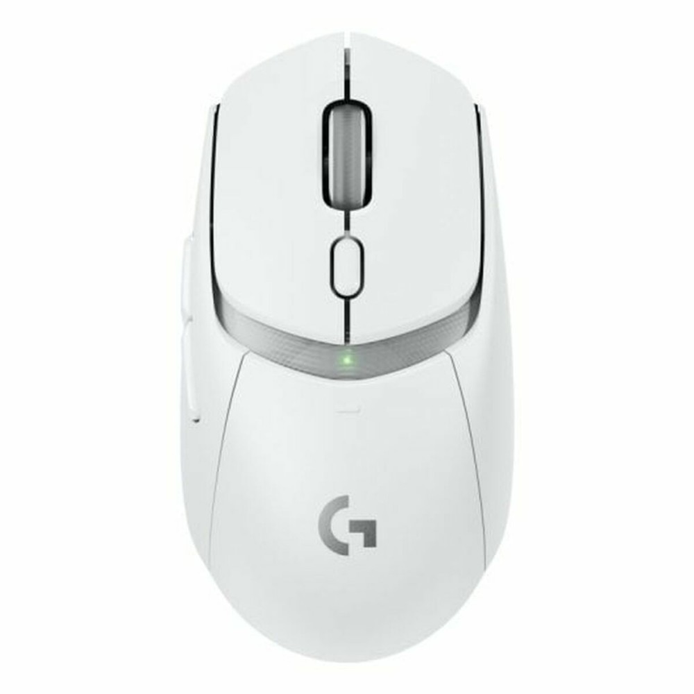 Mouse Logitech 910-007208 Alb