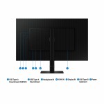 Monitor Gaming Samsung LS32D600EAUXEN Quad HD 32" 100 Hz