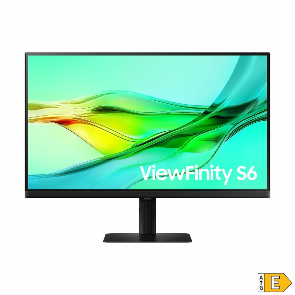 Monitor Gaming Samsung LS27D600UAUXEN Quad HD 27" 100 Hz