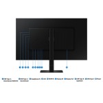 Monitor Gaming Samsung LS32D600UAUXEN Quad HD 32" 100 Hz