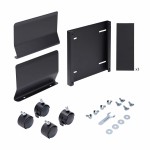 Suport de Tavan pentru Proiector Startech CPUMOBILESTND