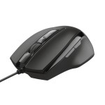 Mouse Trust 23650 Negru 2400 dpi