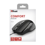 Mouse Trust 23650 Negru 2400 dpi