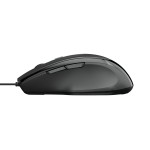 Mouse Trust 23650 Negru 2400 dpi