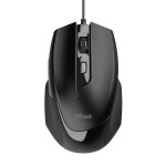 Mouse Trust 23650 Negru 2400 dpi