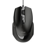 Mouse Trust 23650 Negru 2400 dpi