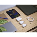 Încărcător de Perete Trust 25139 Alb