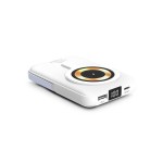 Powerbank Urban Factory MWP11UF Alb 10000 mAh