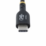 Cablu USB Startech USB2EPR4M Negru