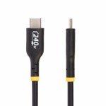 Cablu USB Startech USB2EPR3M Negru 3 m