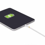 Cablu USB Startech USB2EPR1MW Alb 1 m