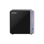 Stocare în Rețea NAS Qnap TS-432X-4G Negru