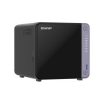 Stocare în Rețea NAS Qnap TS-432X-4G Negru