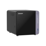 Stocare în Rețea NAS Qnap TS-432X-4G Negru