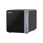 Stocare în Rețea NAS Qnap TS-432X-4G Negru