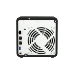 Stocare în Rețea NAS Qnap TS-432X-4G Negru