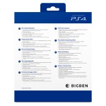 Căști cu Microfon Gaming Big Ben Interactive PS4OFHEADSETV3WHITE Alb Negru/Alb