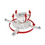 Suport de Masă pentru Ecran B-Tech BT899XL/W